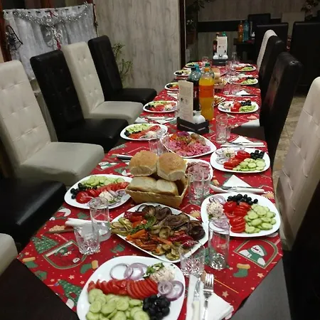 Pensiune Вила Любляна